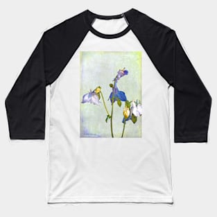 Collecting Columbine Baseball T-Shirt